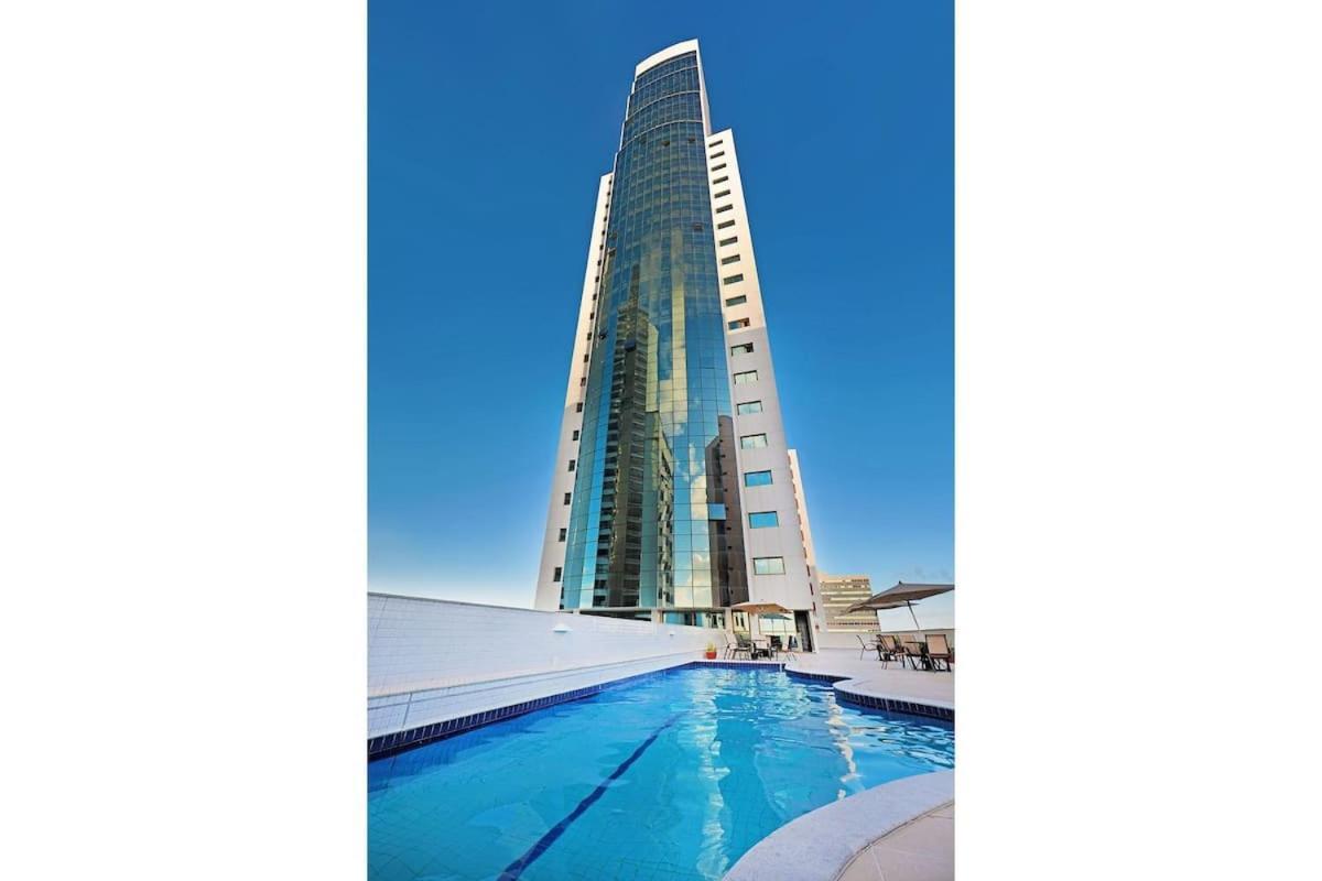 Flat Beira Mar Padrao Luxo Hotel Recife