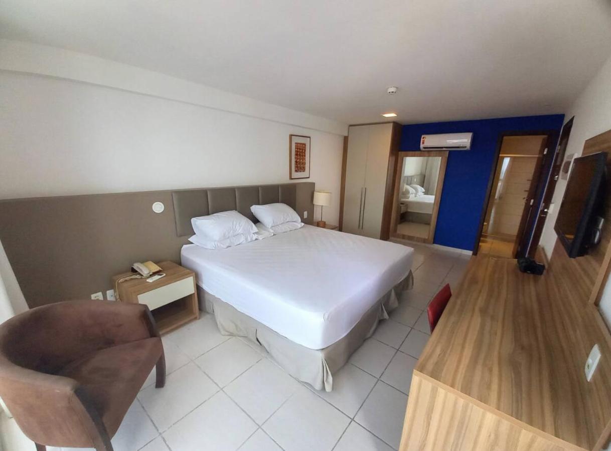 Hotel Flat Beira Mar Padrao Luxo Recife
