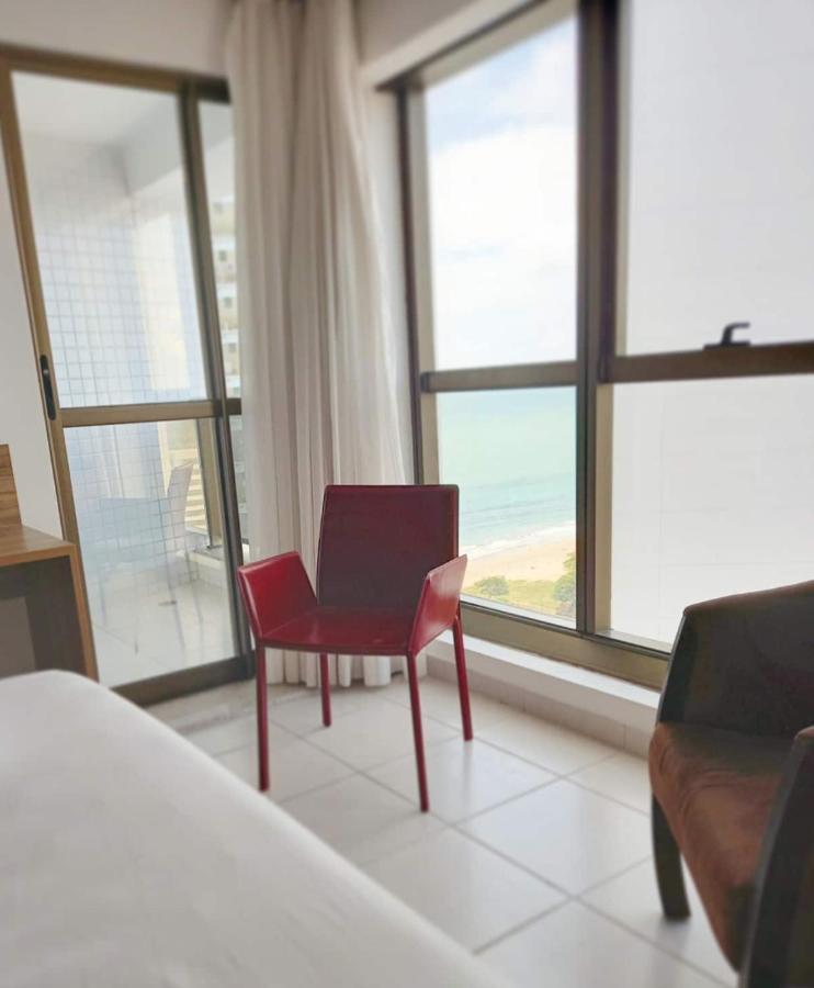 Flat Beira Mar Padrao Luxo Hotel Recife