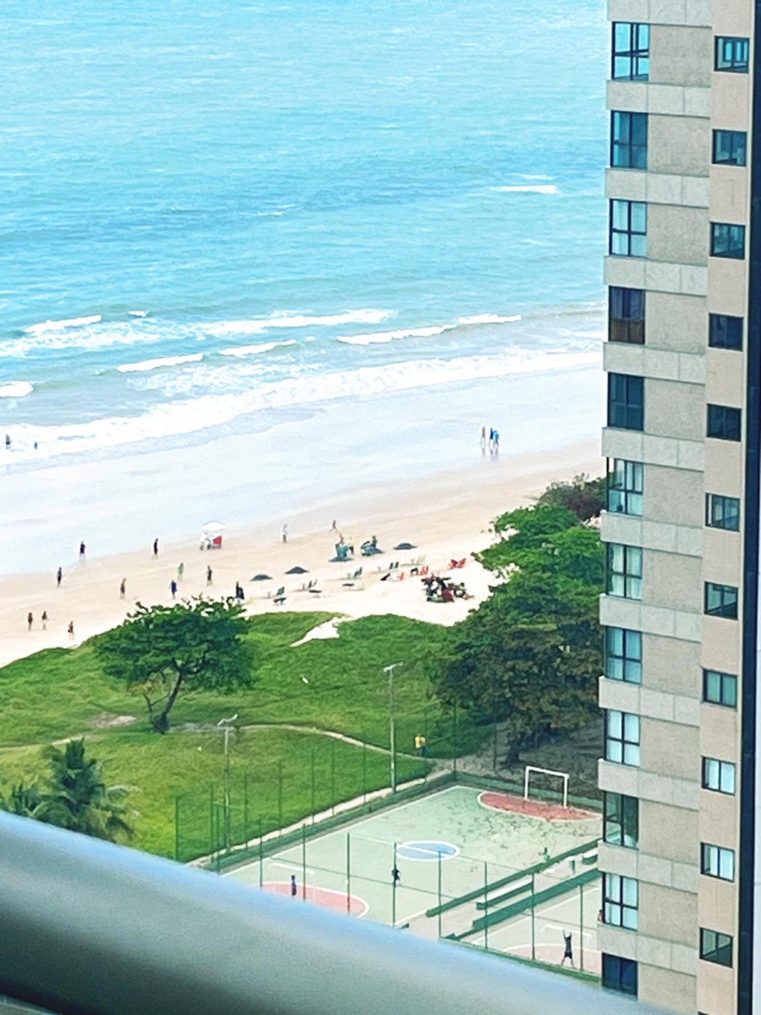 Flat Beira Mar Padrao Luxo