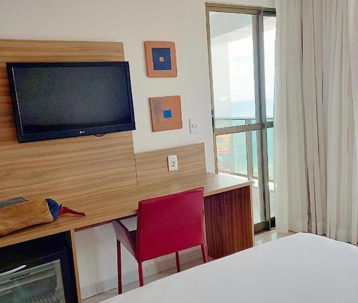 Flat Beira Mar Padrao Luxo Hotel Recife
