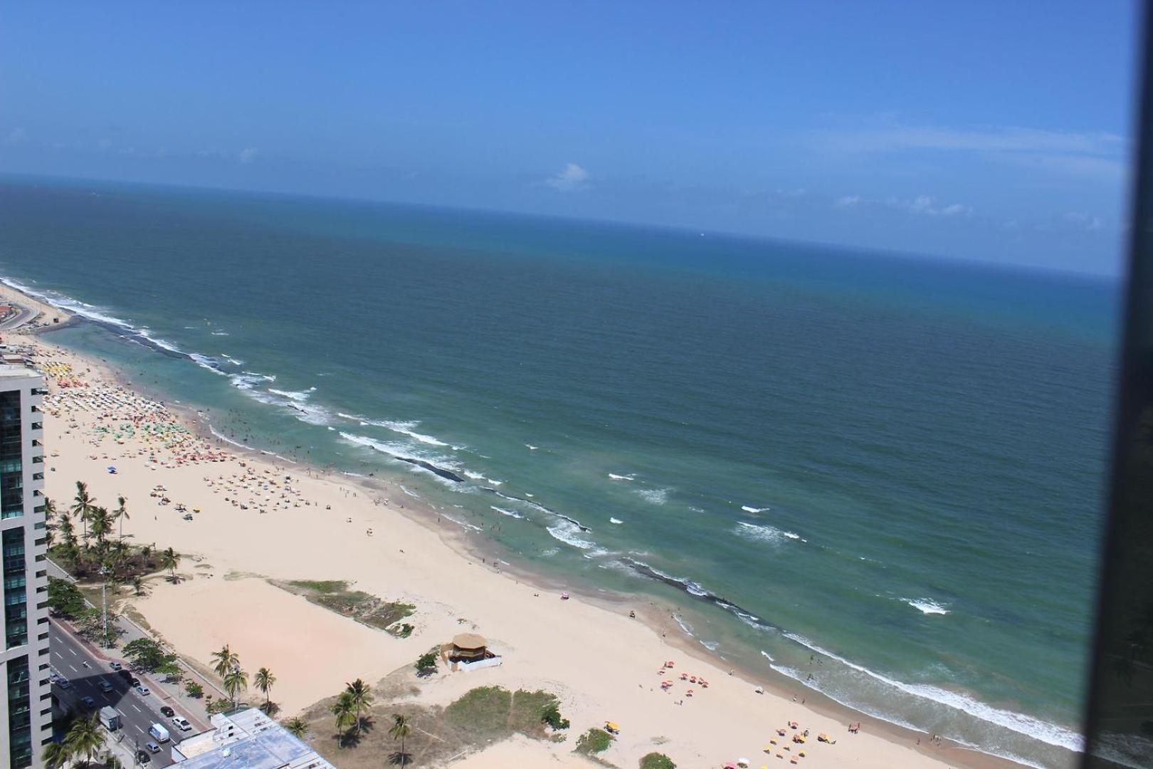 Flat Beira Mar Padrao Luxo Hotel 4*
