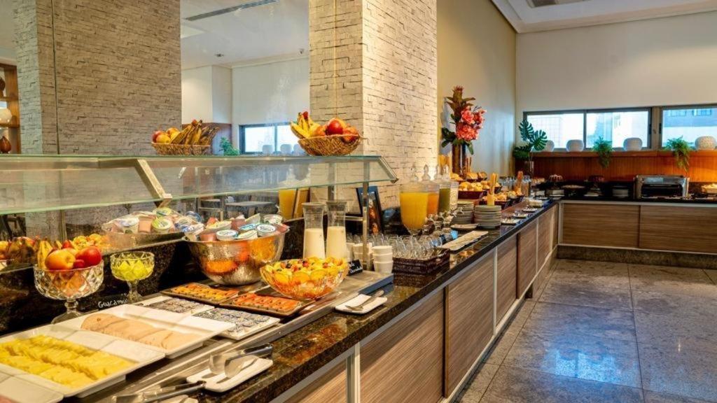 Flat Beira Mar Padrao Luxo 4* Recife